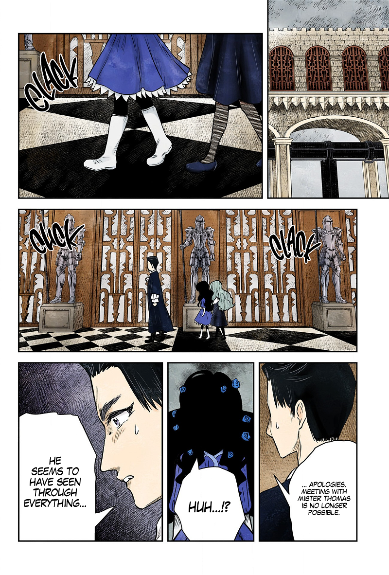 Shadow House Chapter 152 - page 5