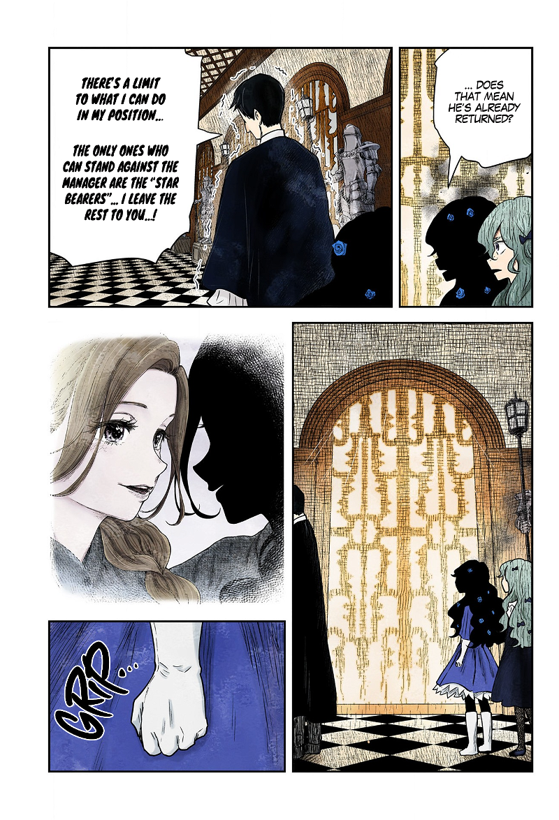 Shadow House Chapter 152 - page 6