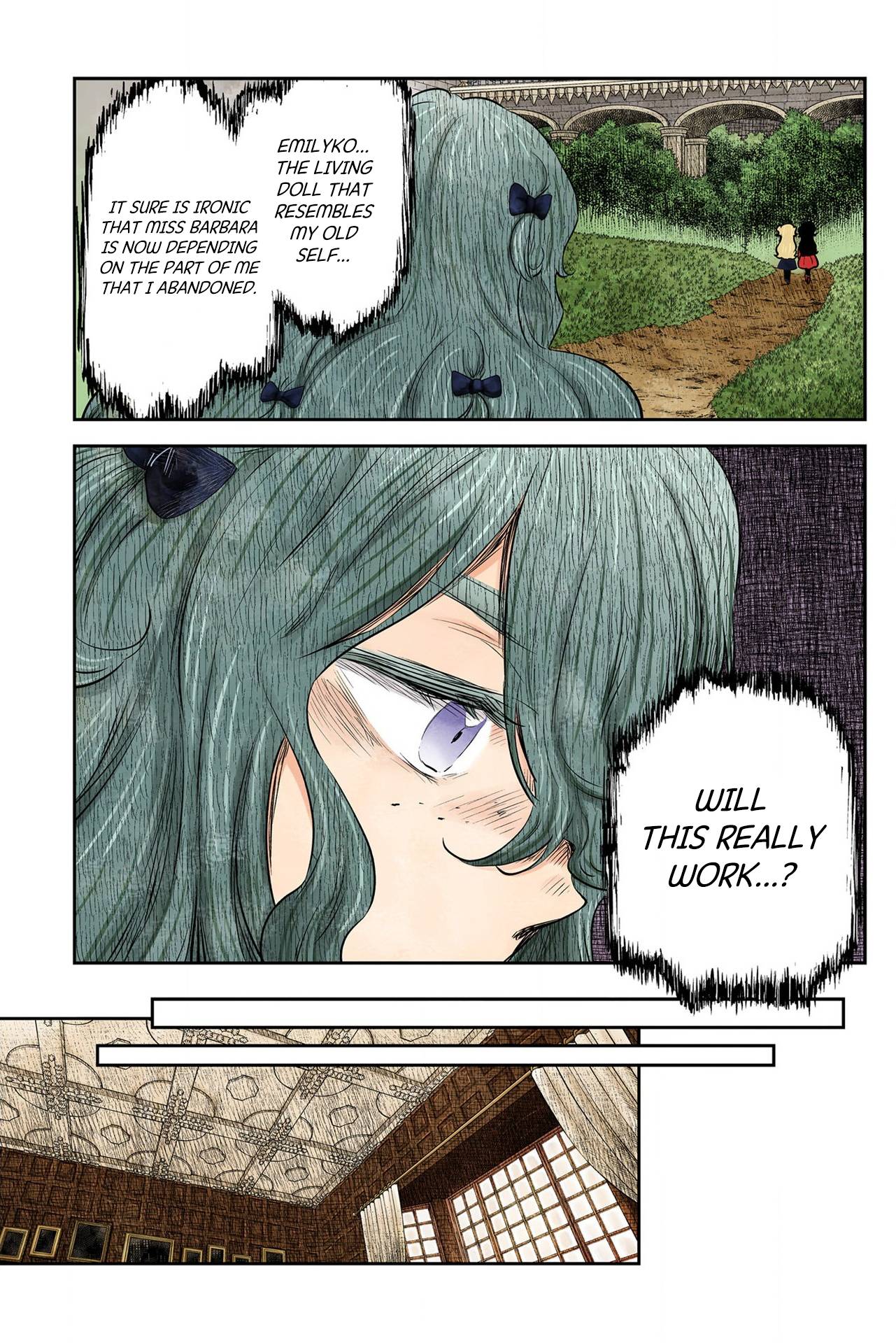Shadow House Chapter 151 - page 6
