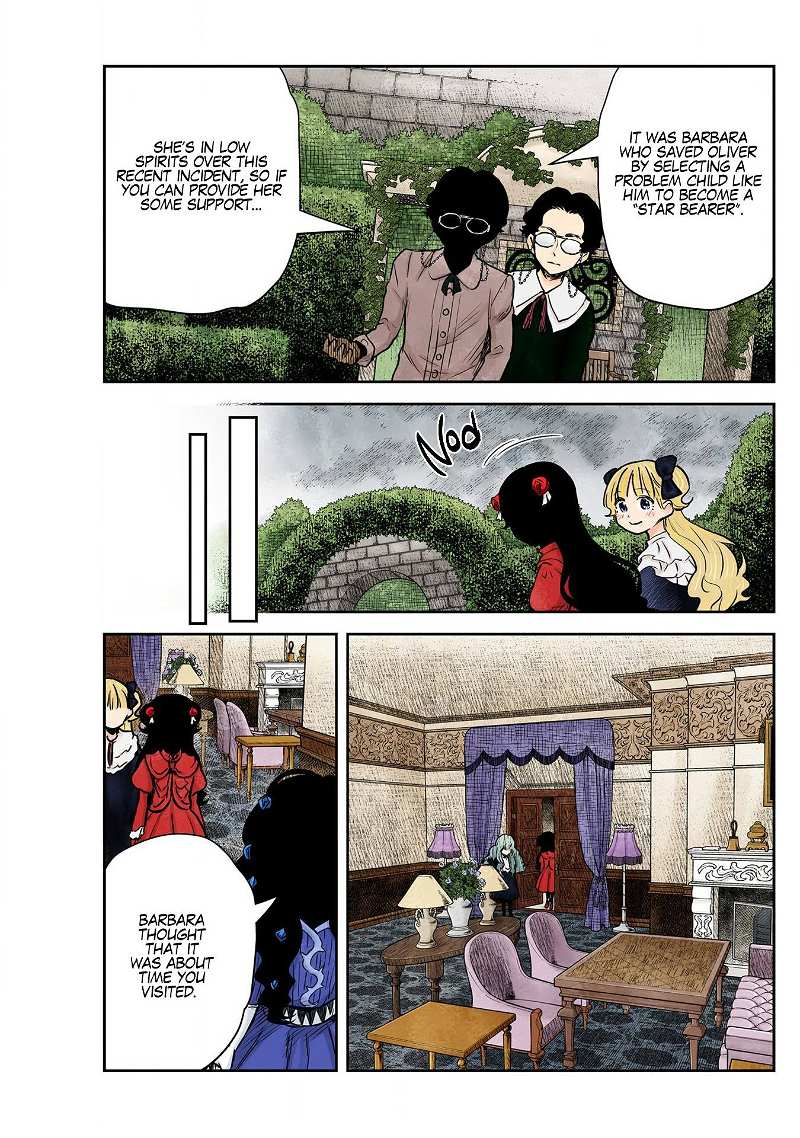 Shadow House Chapter 147 - page 7