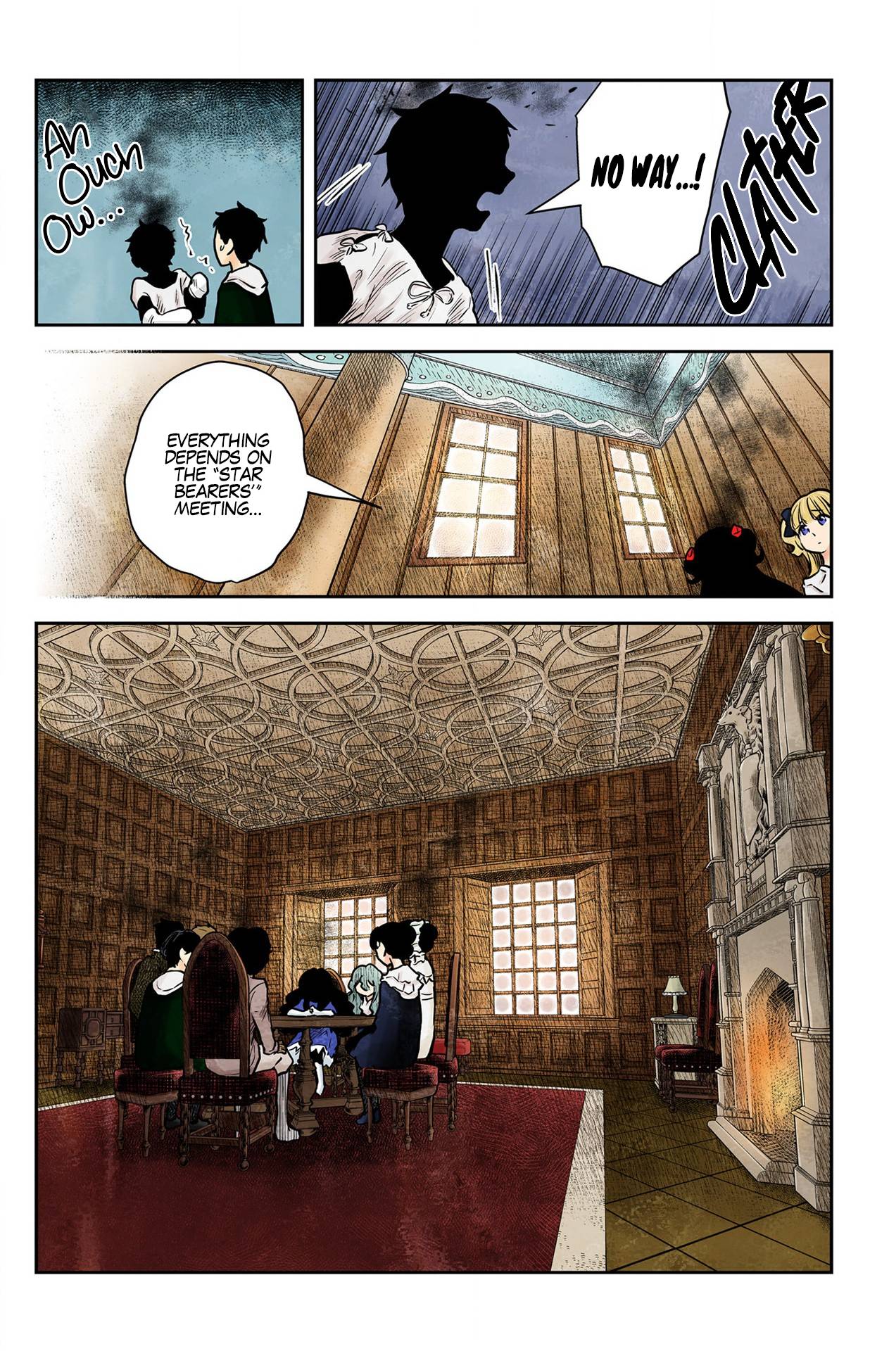 Shadow House Chapter 146 - page 16