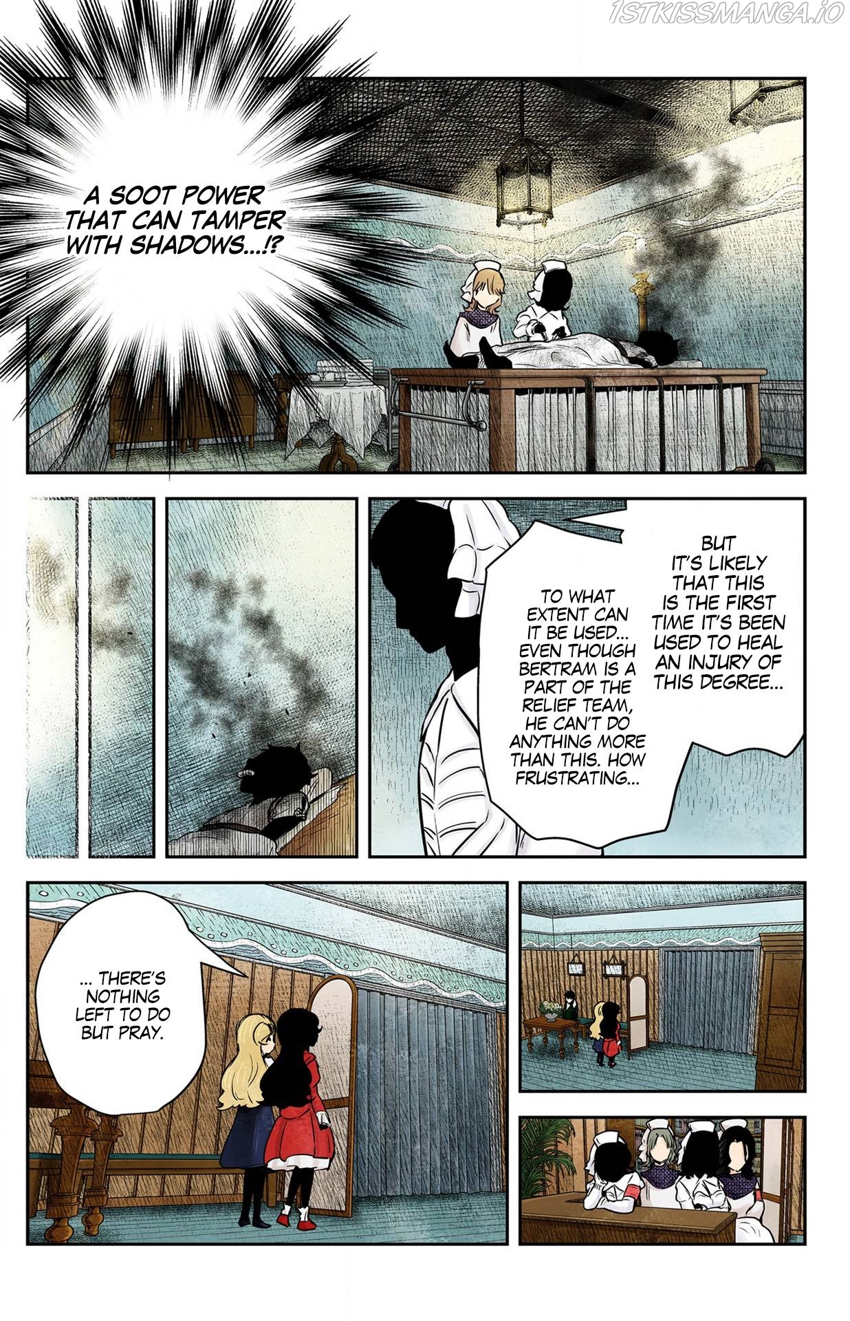 Shadow House Chapter 145 - page 12