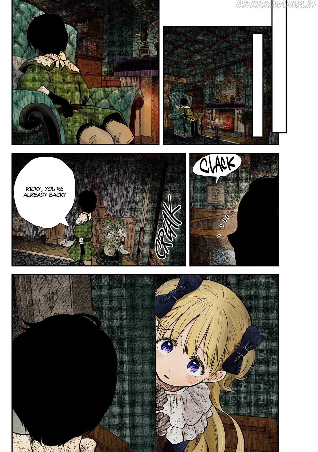 Shadow House Chapter 133 - page 15