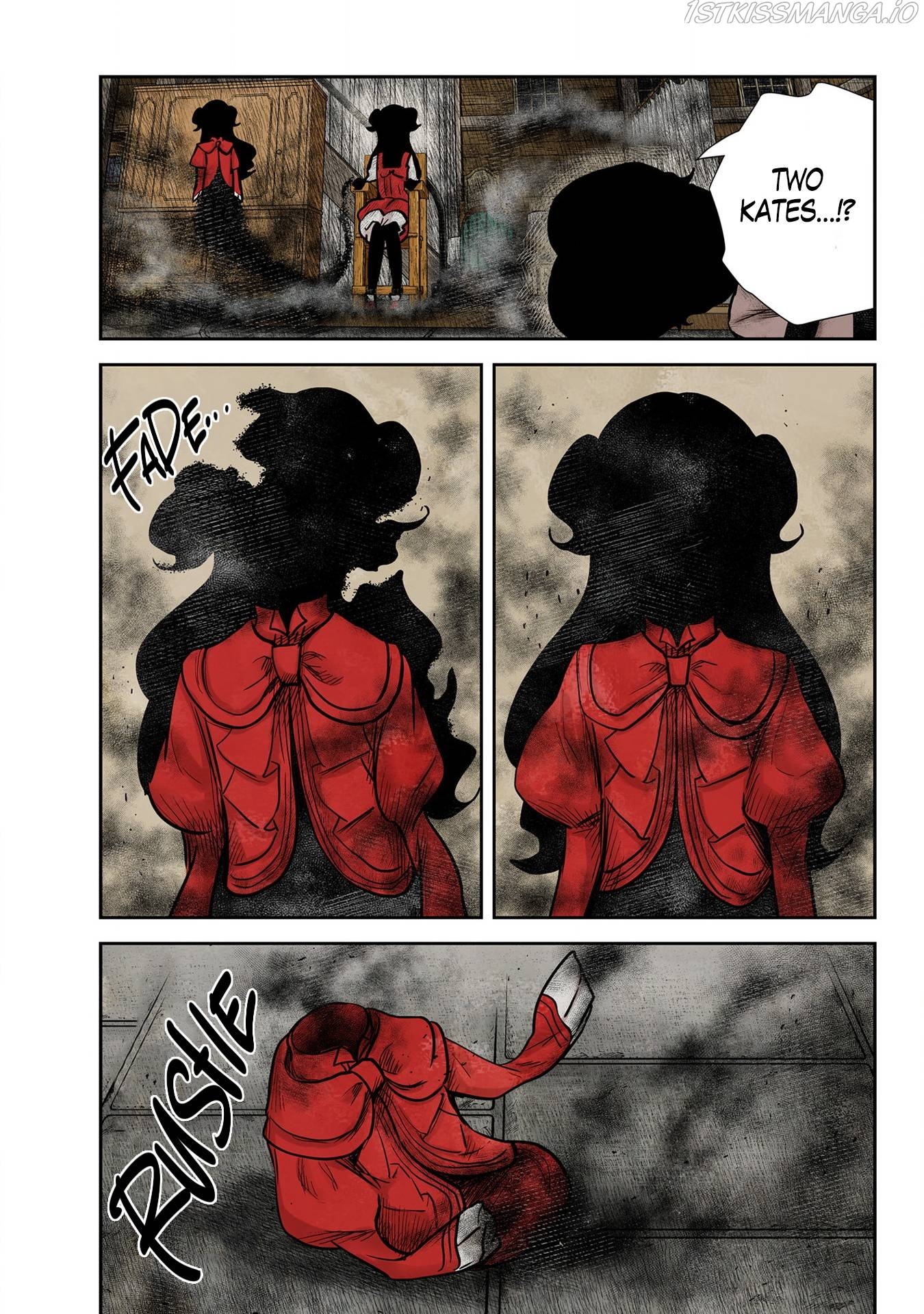 Shadow House Chapter 132 - page 12