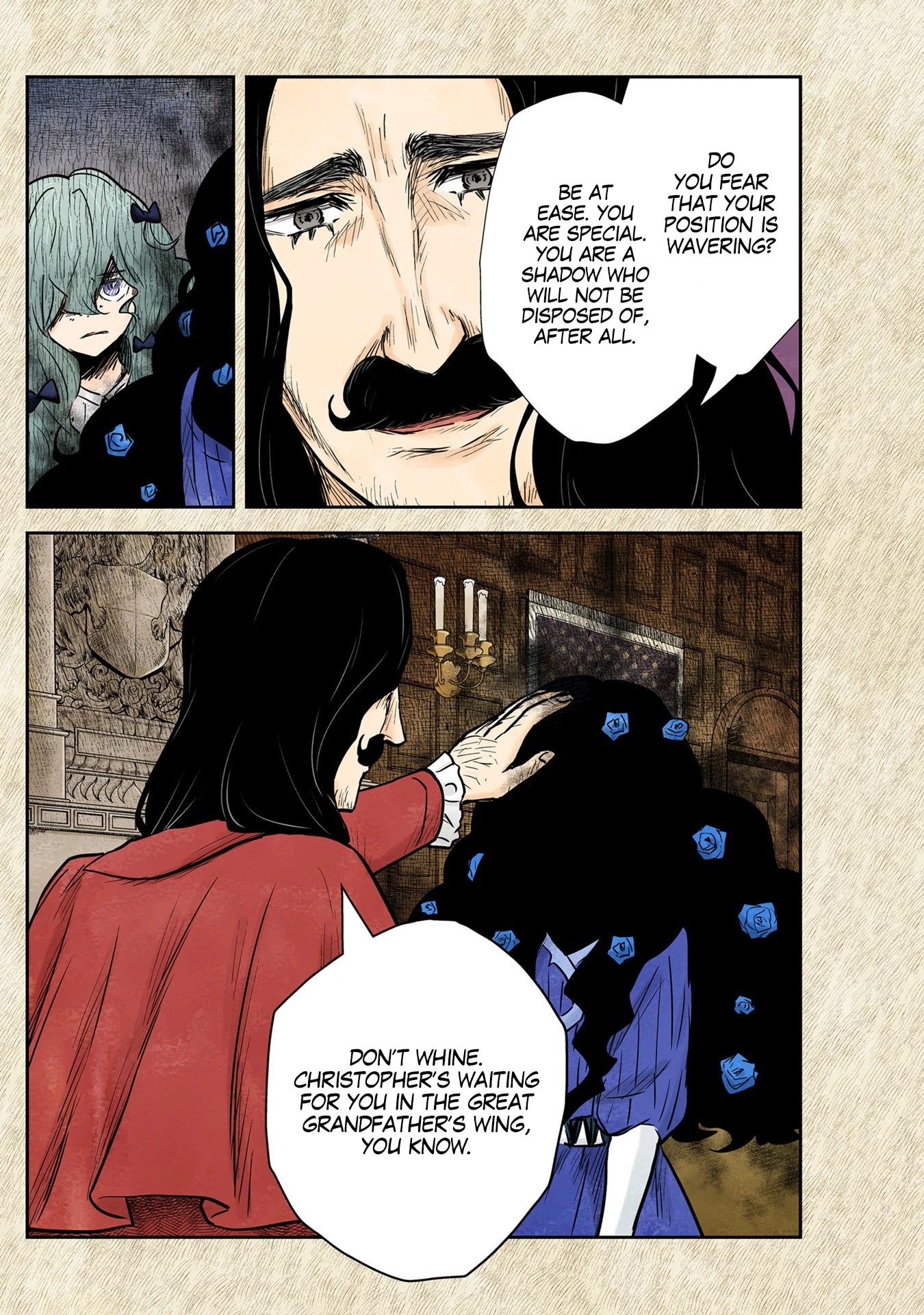 Shadow House Chapter 129 - page 11