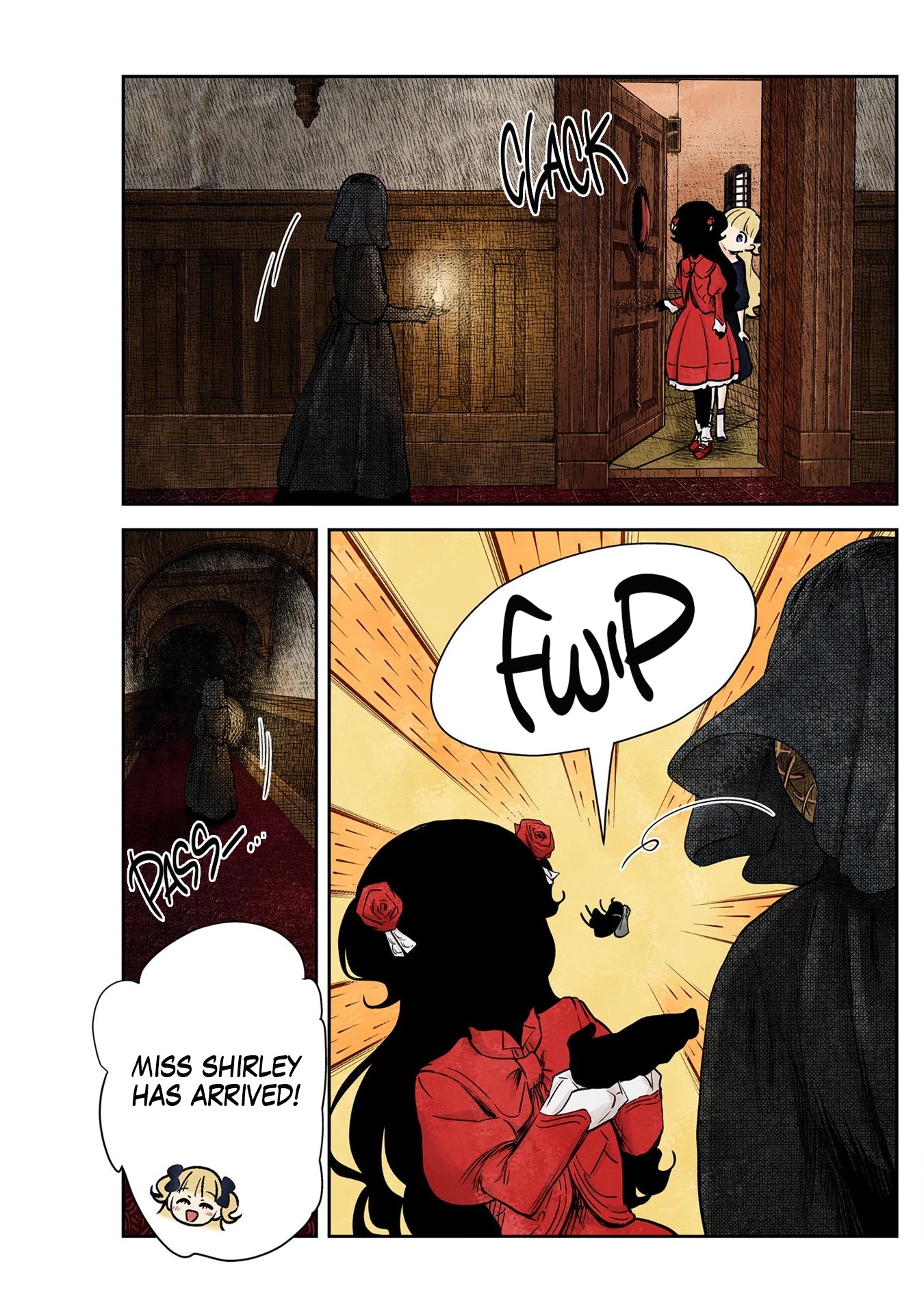 Shadow House Chapter 129 - page 6