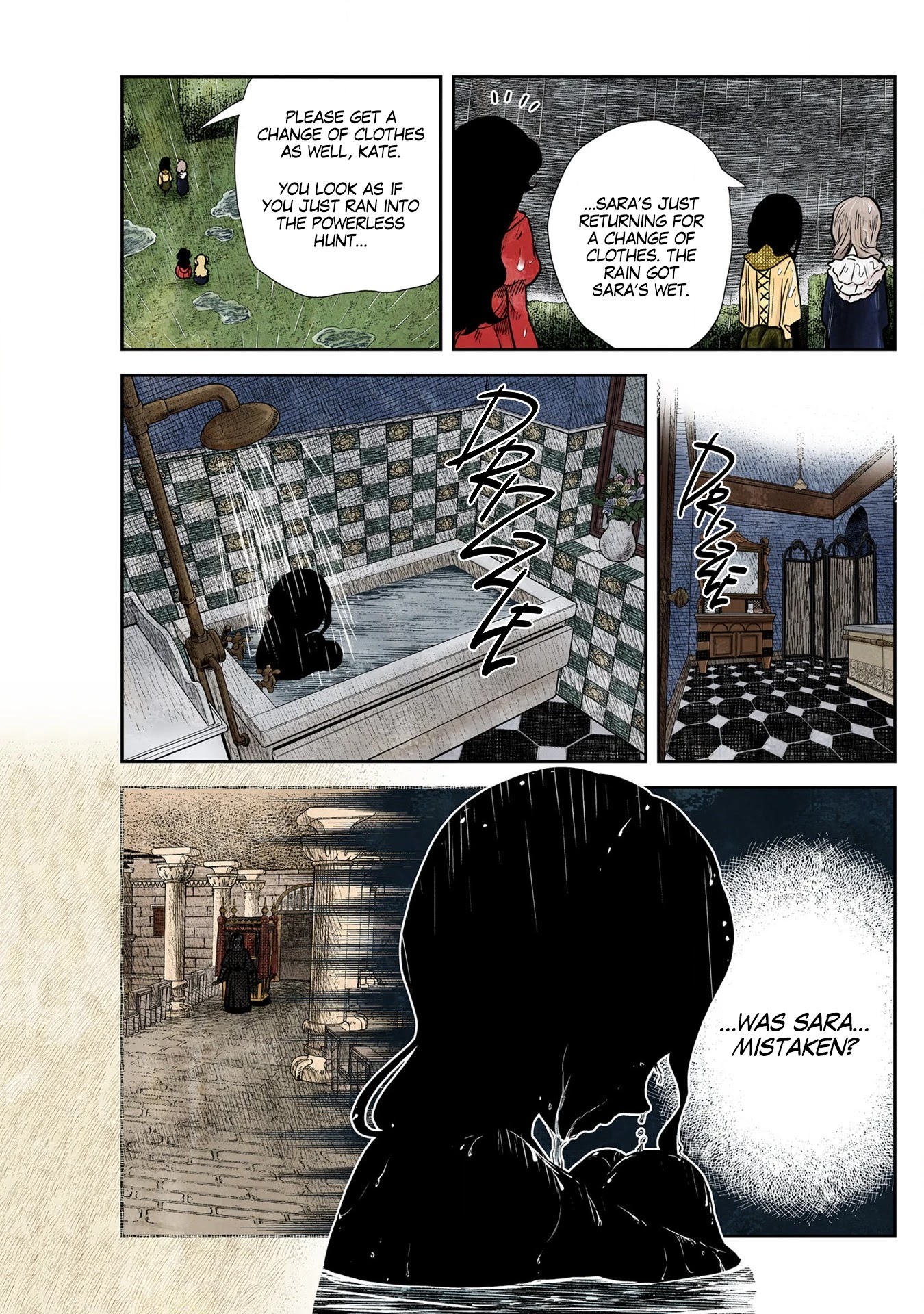 Shadow House Chapter 127 - page 16