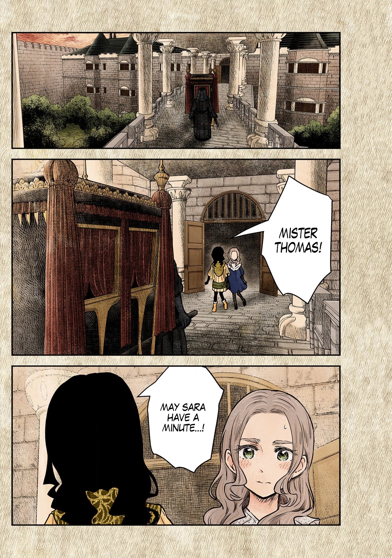 Shadow House Chapter 127 - page 17