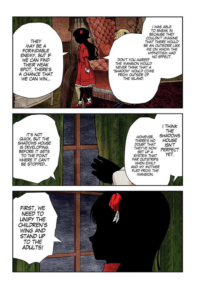 Shadow House Chapter 115 - page 13