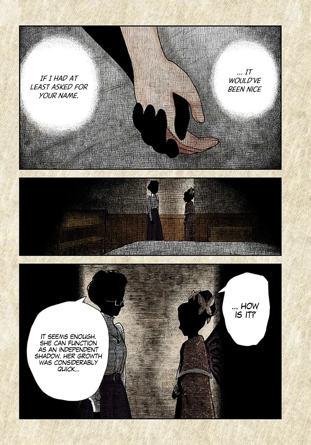 Shadow House Chapter 113 - page 9