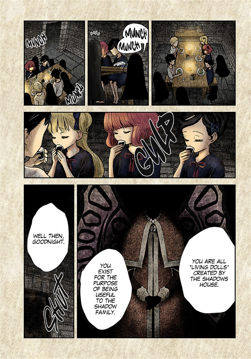Shadow House Chapter 112 - page 10