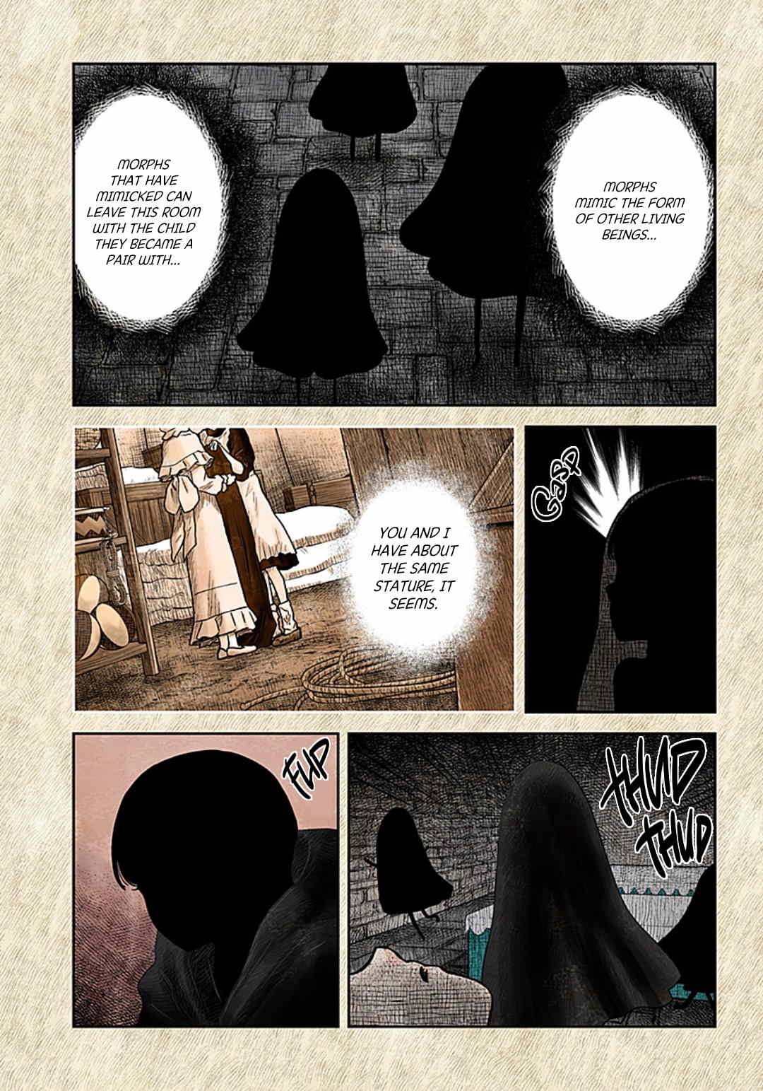 Shadow House Chapter 112 - page 16