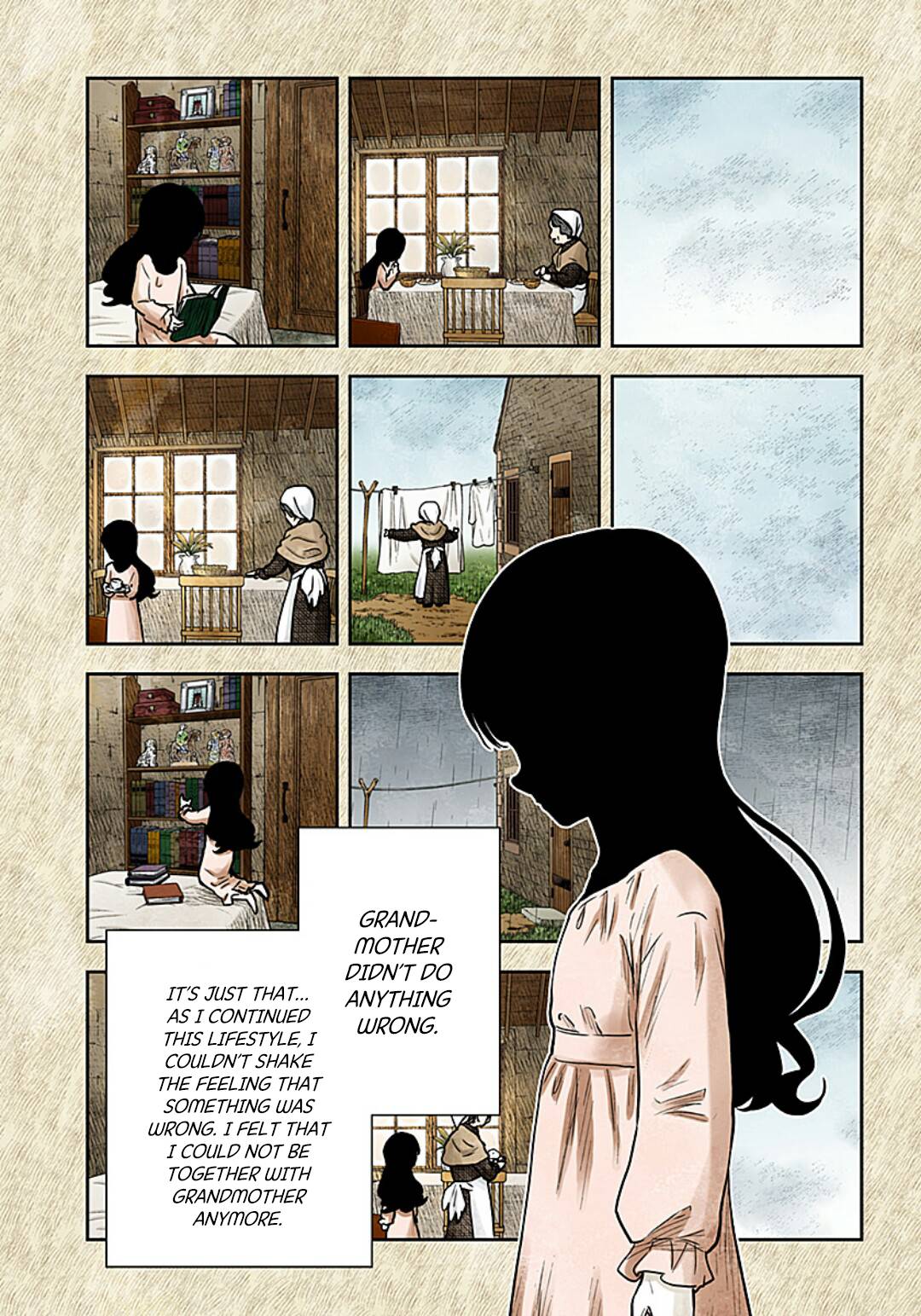 Shadow House Chapter 108 - page 14