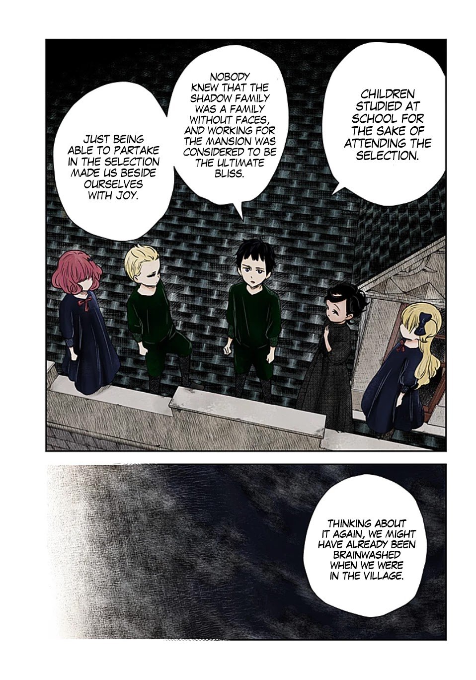 Shadow House Chapter 103 - page 4