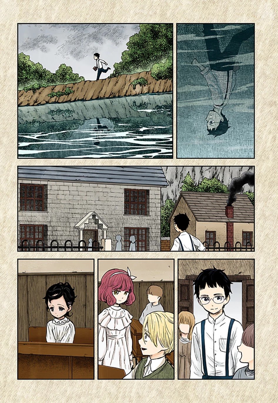 Shadow House Chapter 103 - page 5