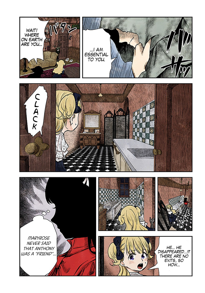 Shadow House Chapter 79 - page 12