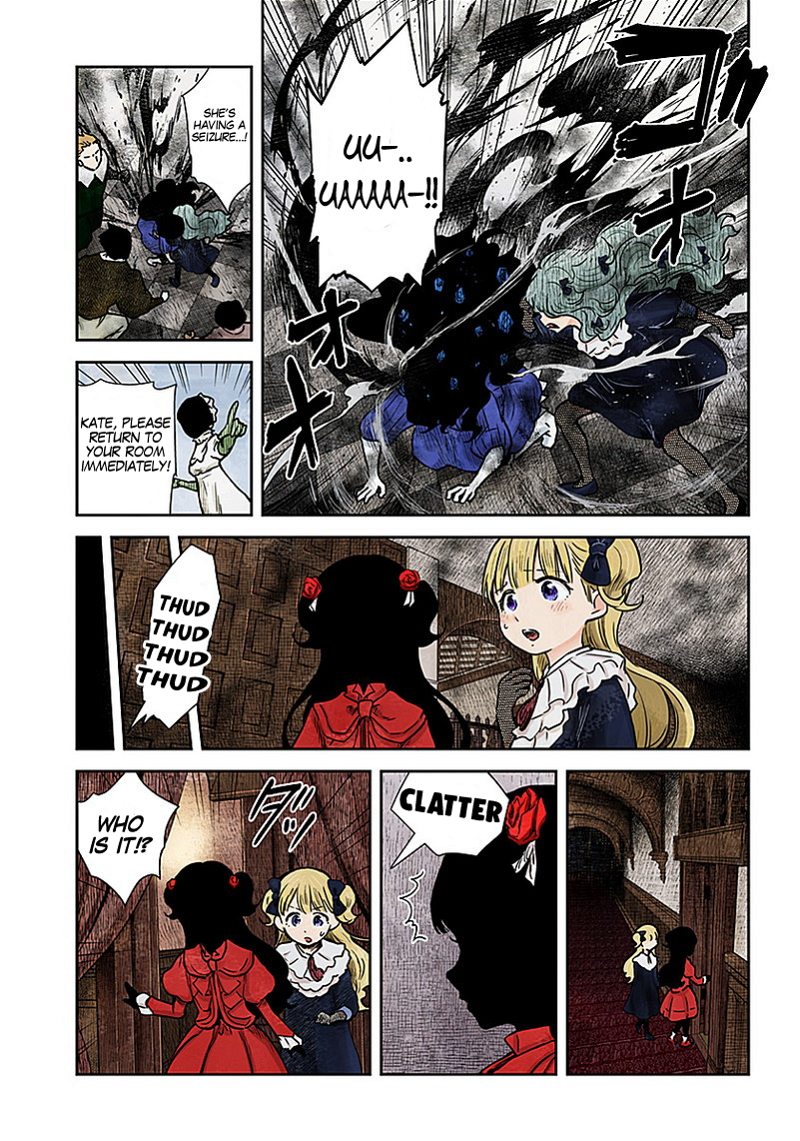 Shadow House Chapter 79 - page 4