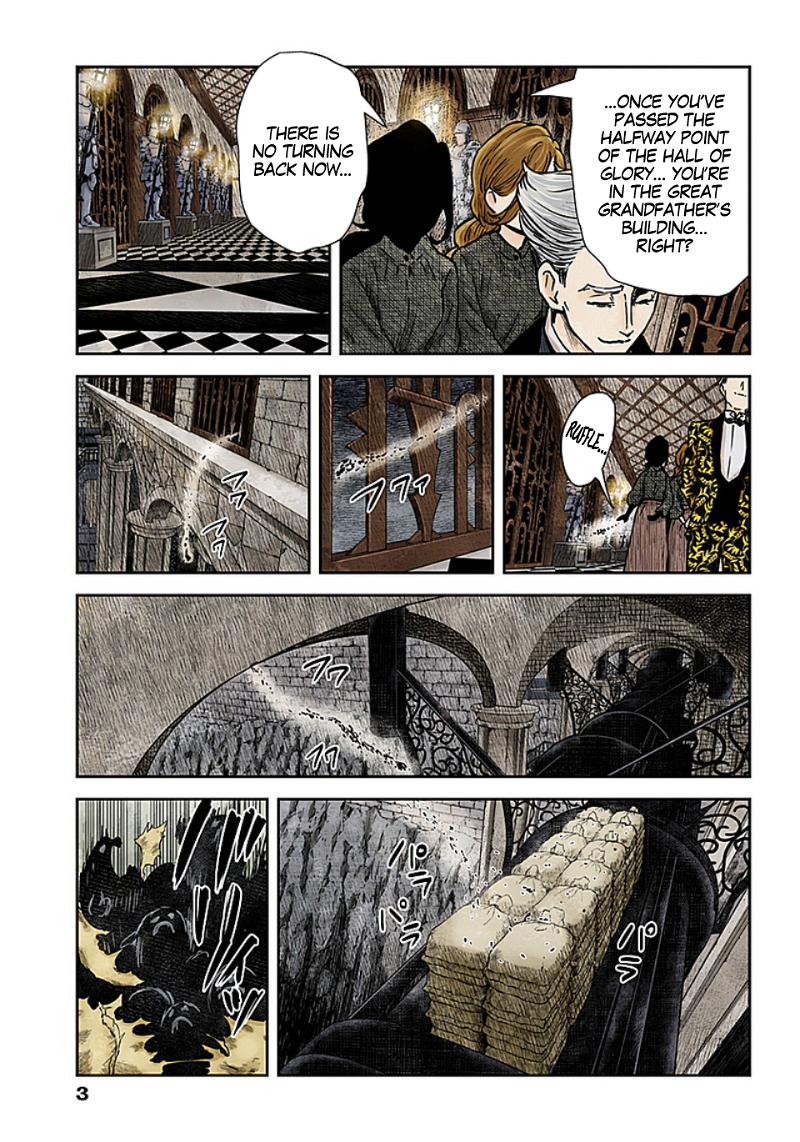Shadow House Chapter 78 - page 4