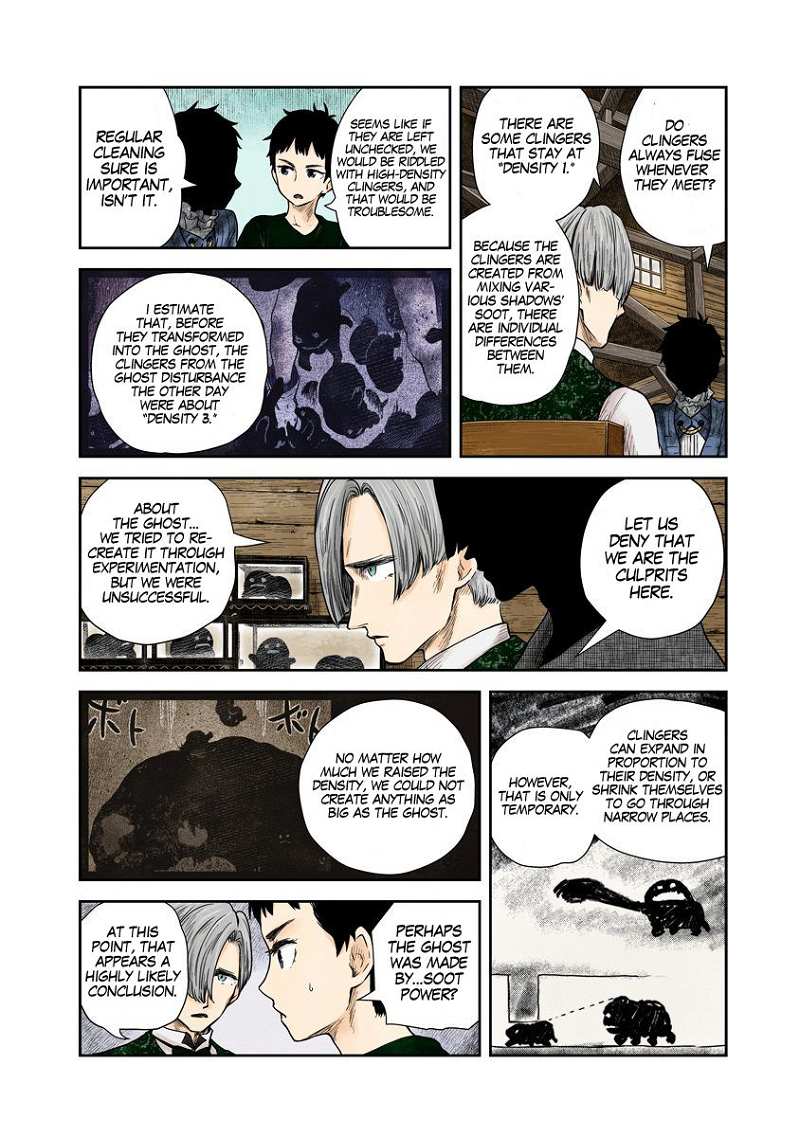 Shadow House Chapter 64 - page 11
