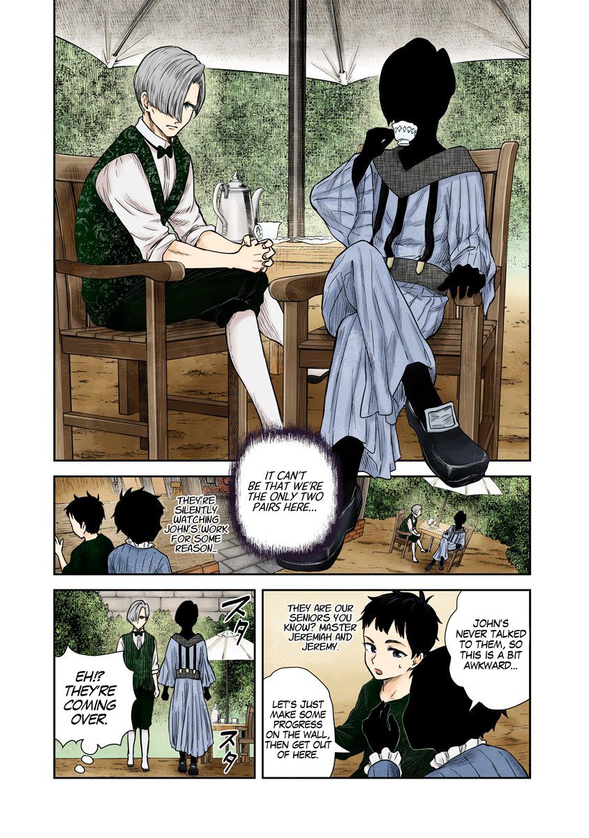 Shadow House Chapter 64 - page 4