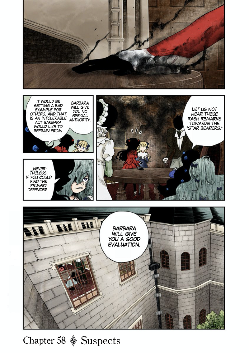 Shadow House Chapter 58 - page 2