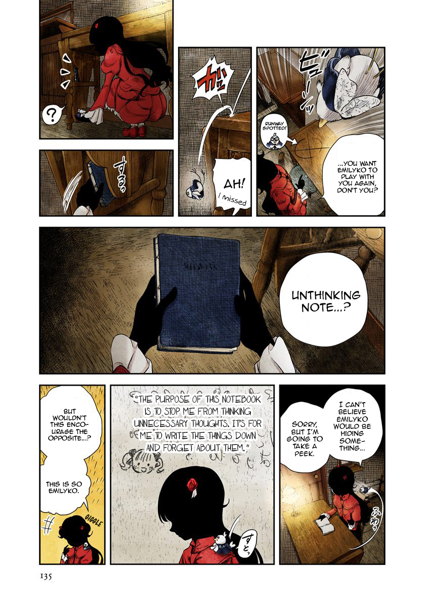 Shadow House Chapter 47 - page 3