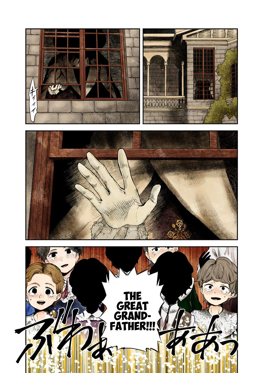 Shadow House Chapter 44 - page 10