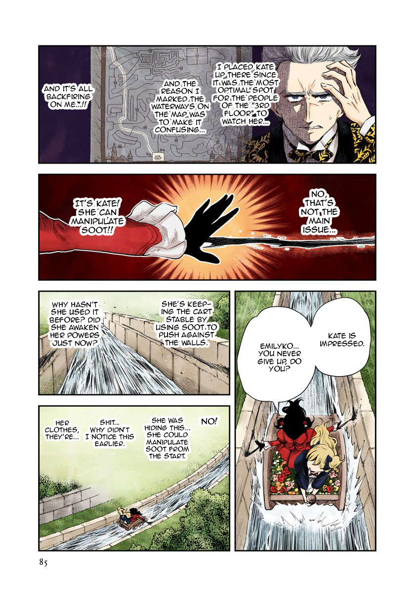 Shadow House Chapter 43 - page 3