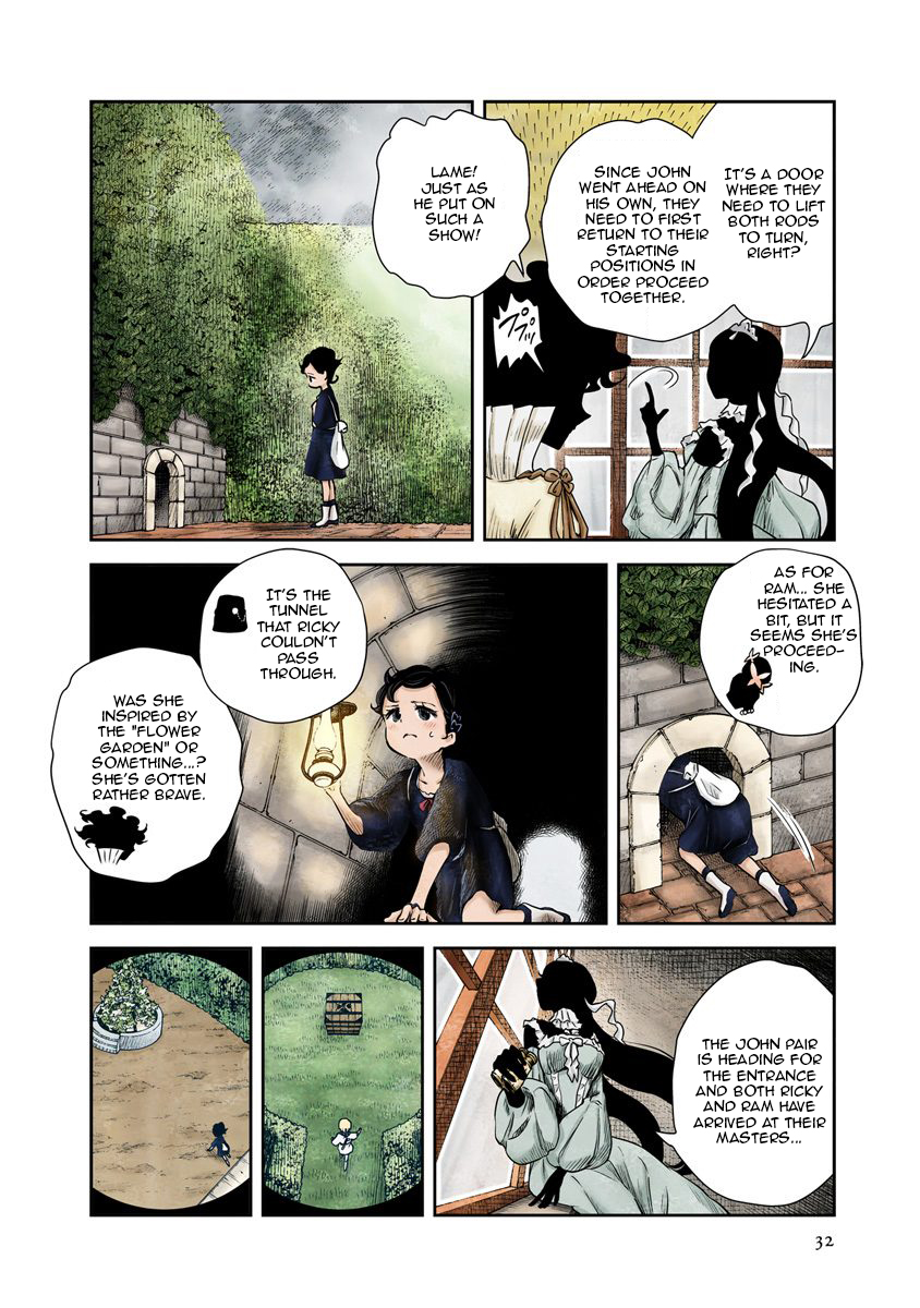 Shadow House Chapter 39 - page 4