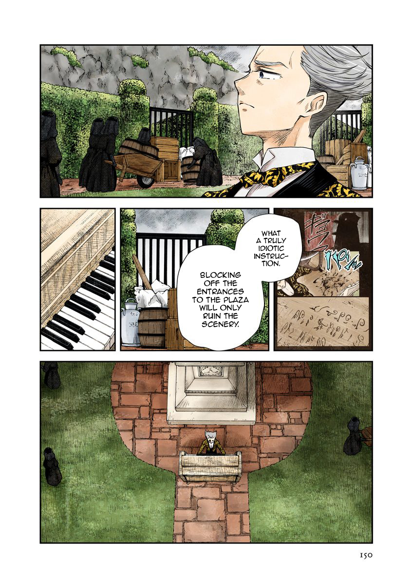 Shadow House Chapter 36 - page 9