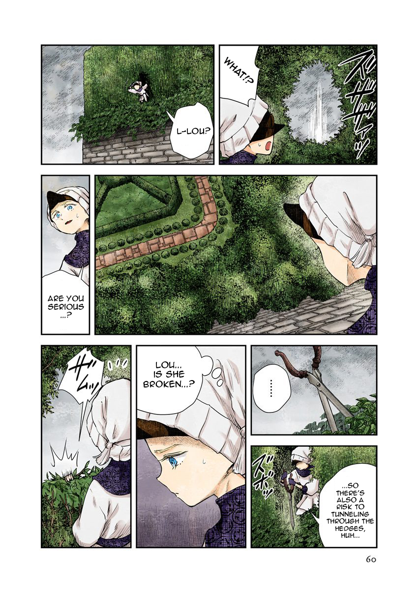 Shadow House Chapter 29 - page 6