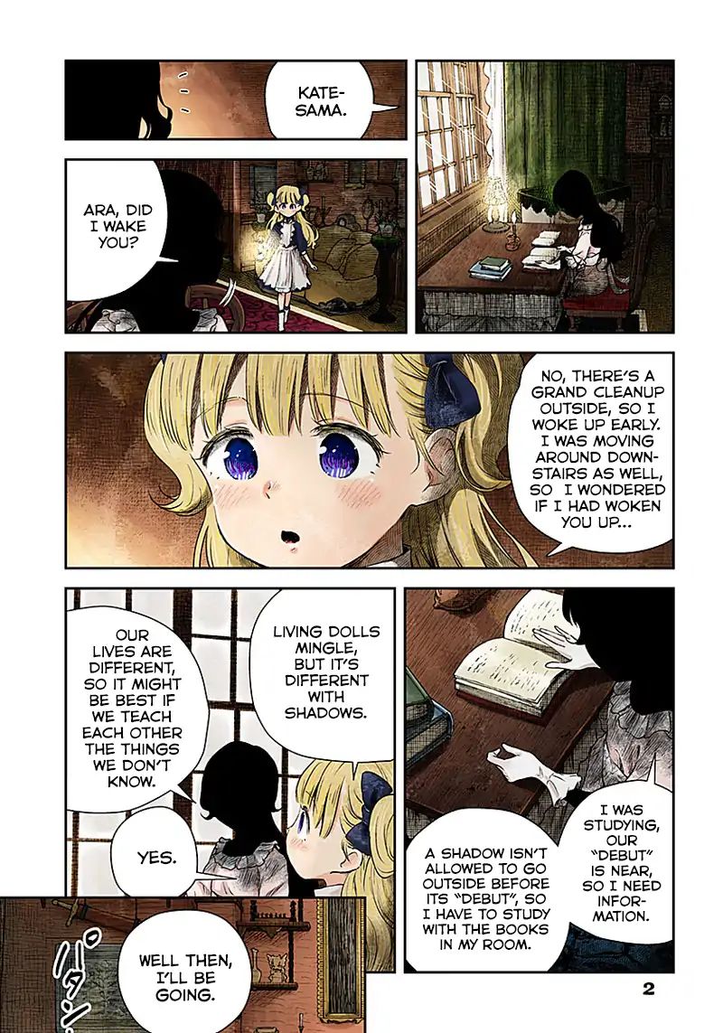 Shadow House Chapter 17 - page 2
