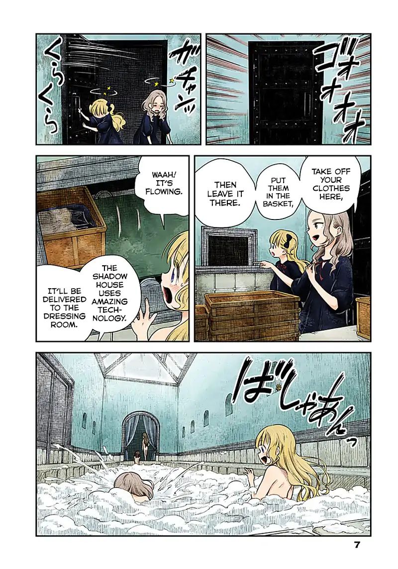 Shadow House Chapter 16 - page 7