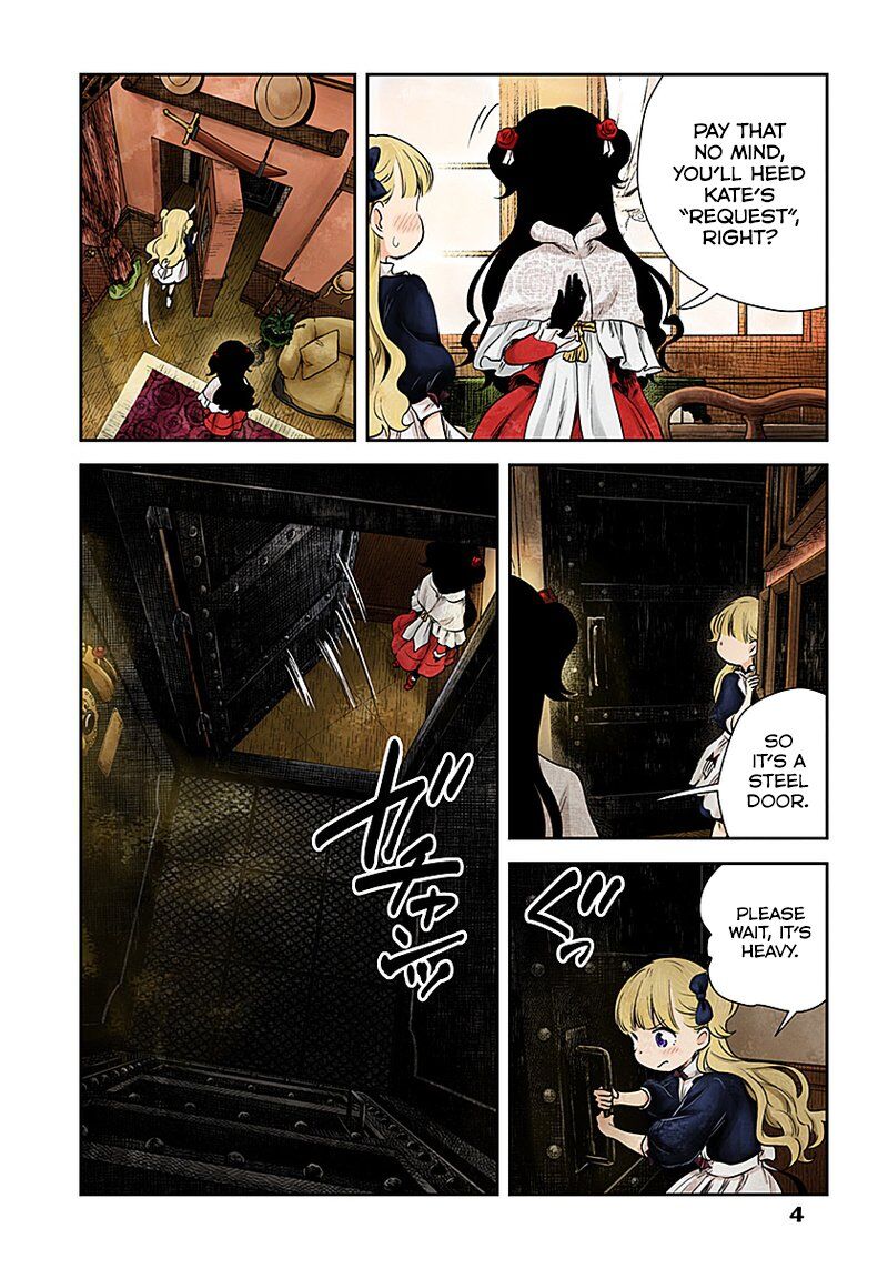 Shadow House Chapter 9 - page 5