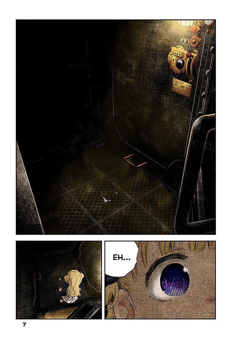 Shadow House Chapter 9 - page 8