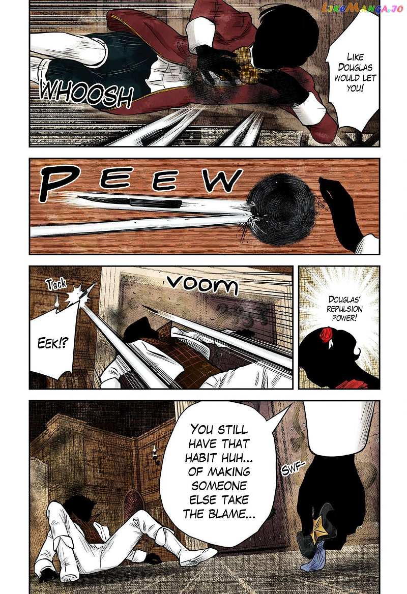 Shadow House Chapter 171 - page 14