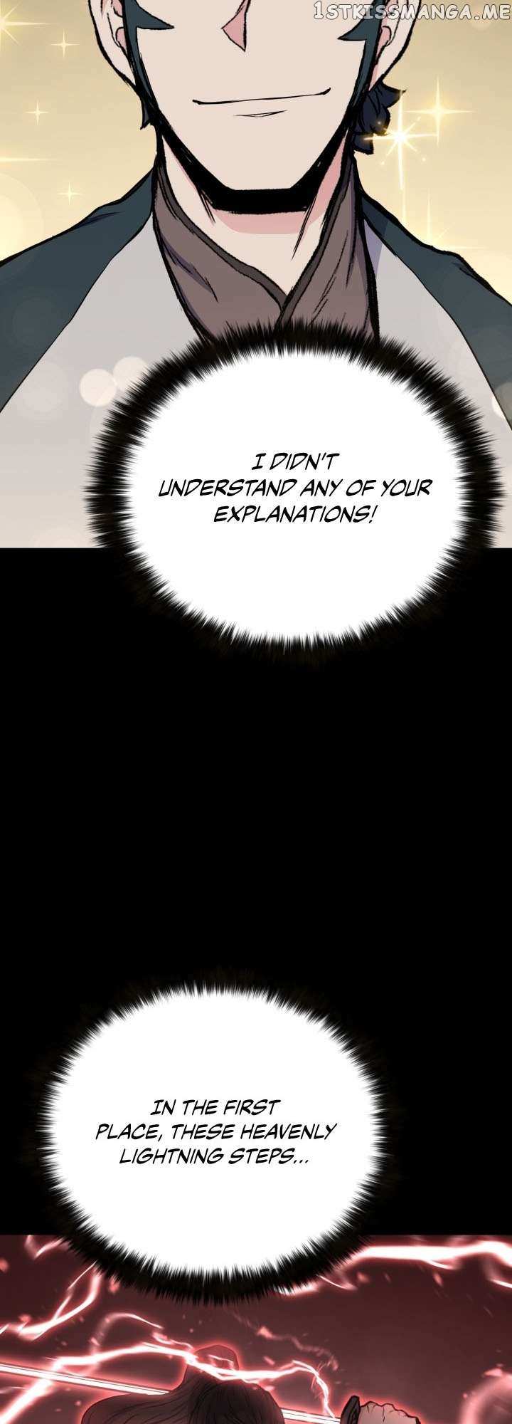 Master of the Martial Arts Library Chapter 20 - page 5