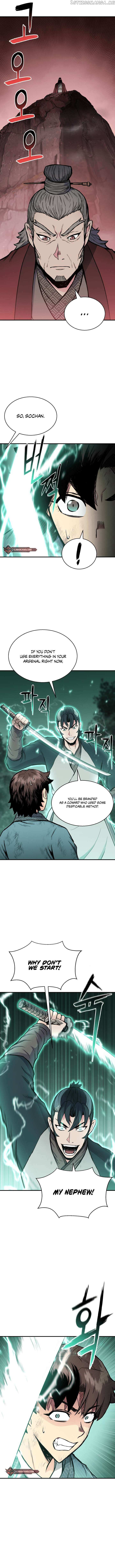 Master of the Martial Arts Library Chapter 17 - page 10
