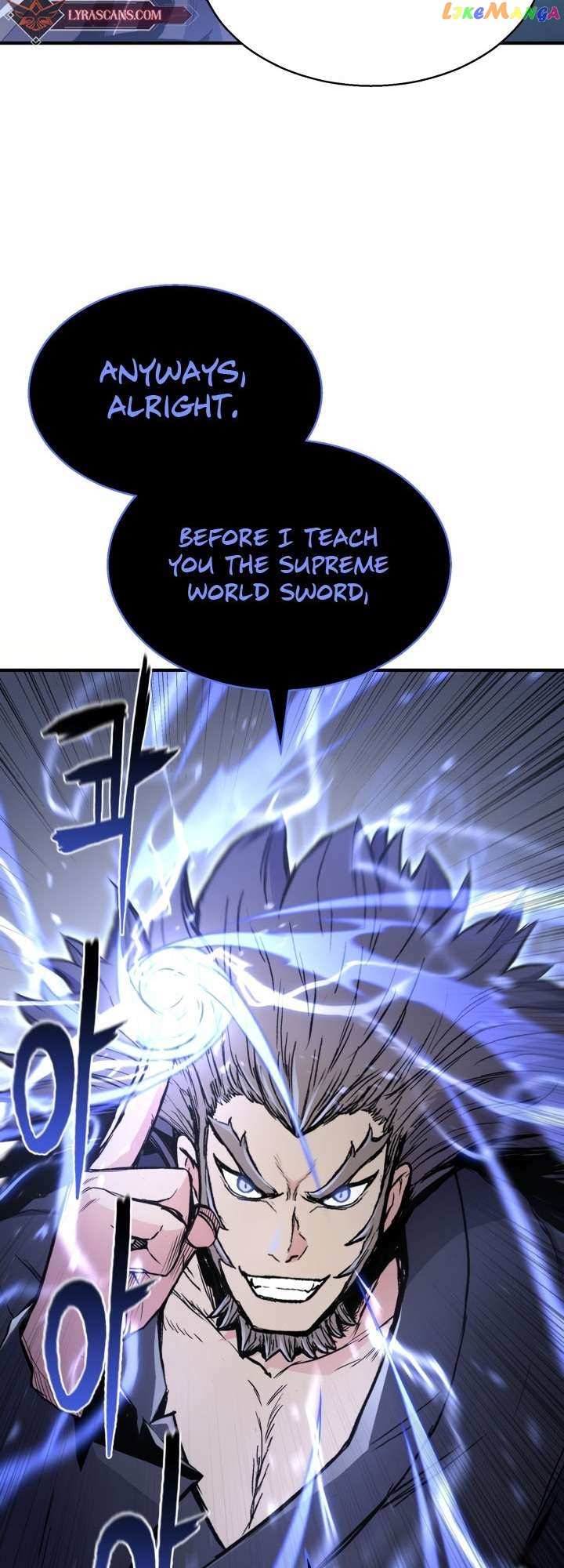 Master of the Martial Arts Library Chapter 25 - page 41