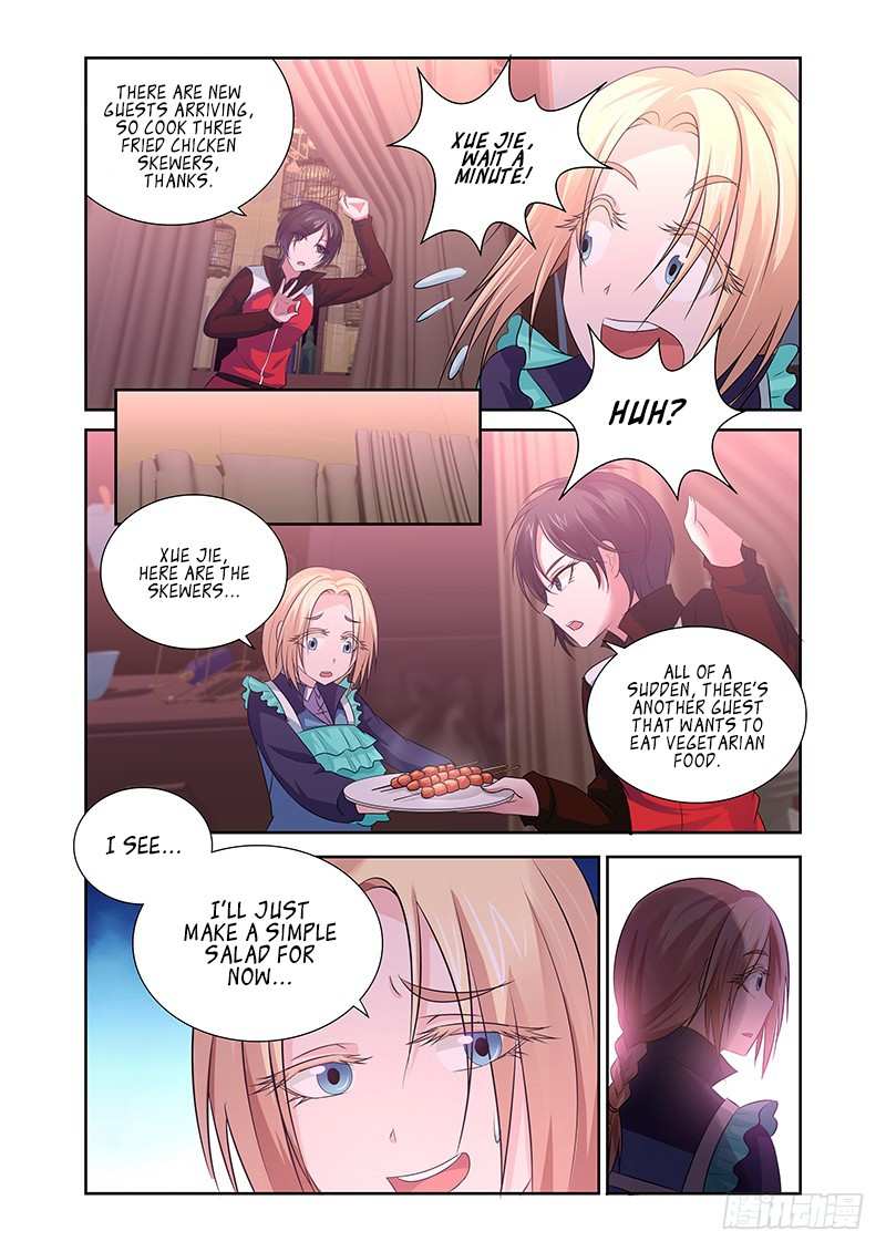 After Demon chapter 12 - page 6