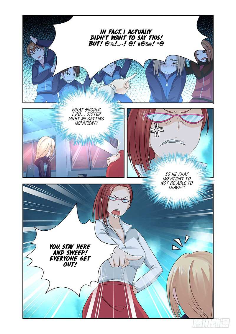 After Demon chapter 11 - page 5