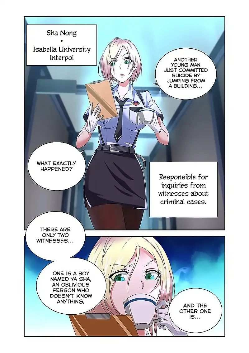 After Demon chapter 4 - page 2