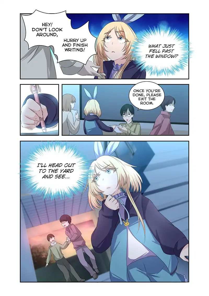 After Demon chapter 3 - page 11