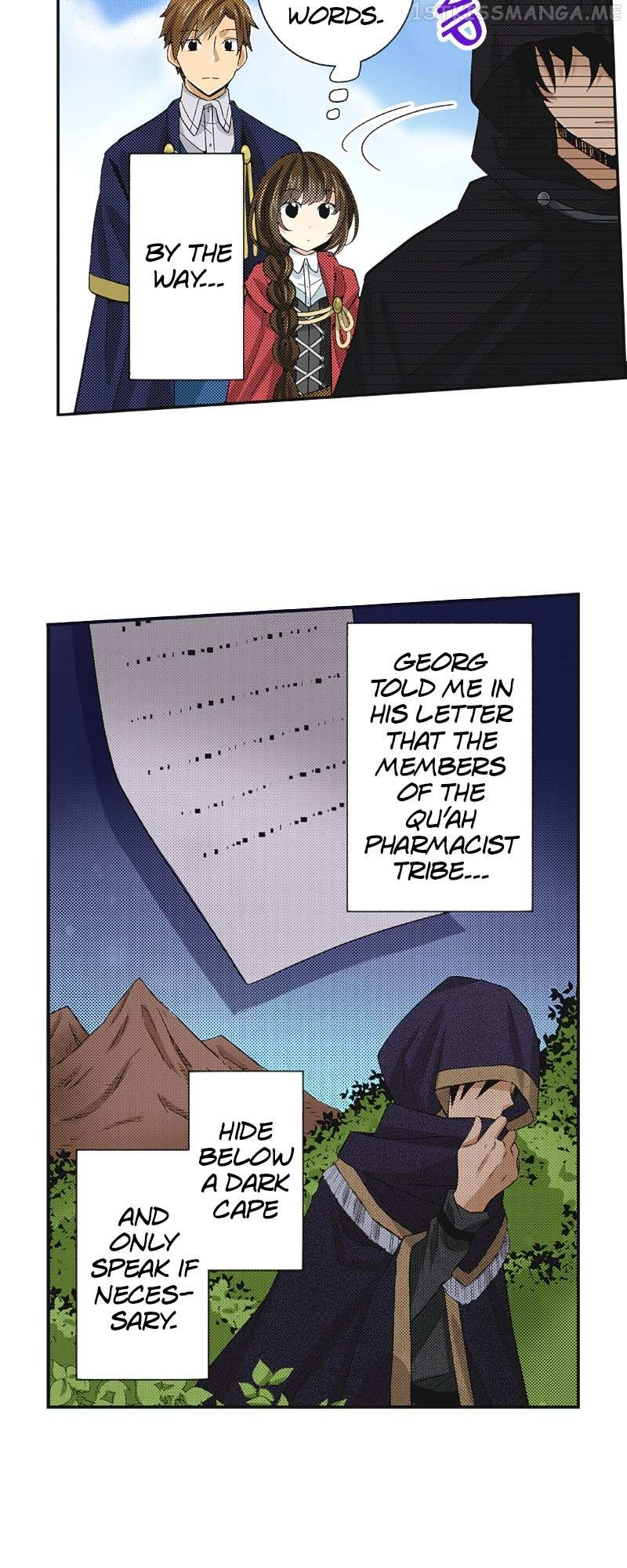 Rosemarie Reincarnated Chapter 66 - page 60