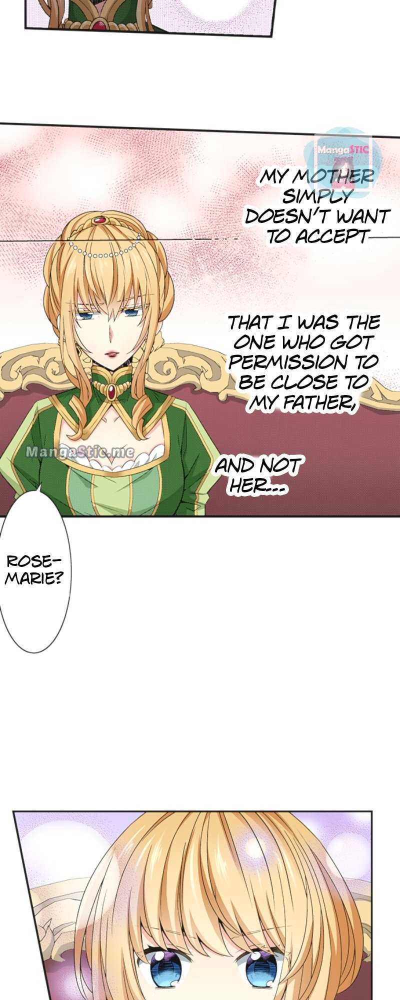 Rosemarie Reincarnated Chapter 51 - page 10
