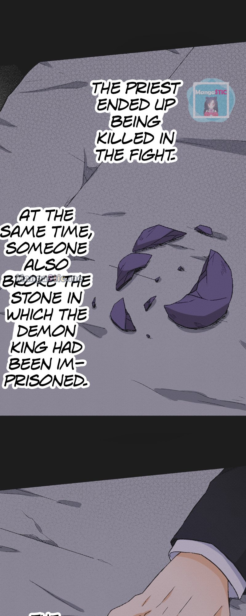 Rosemarie Reincarnated Chapter 27 - page 21