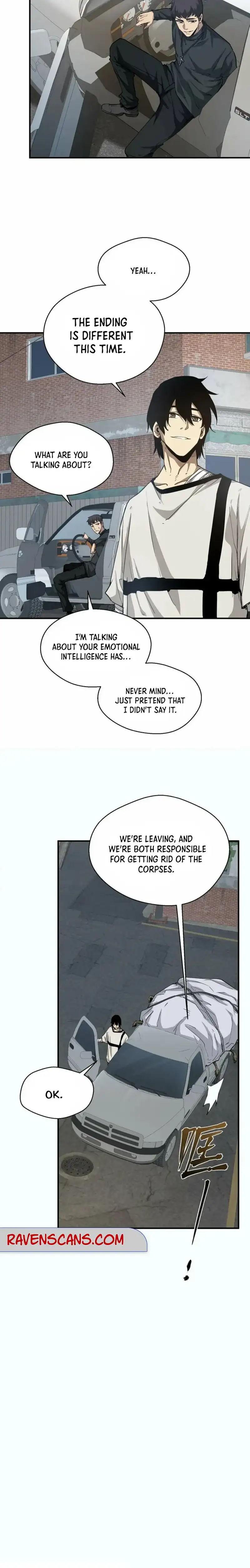 The Calamity of the End Times Chapter 15 - page 6