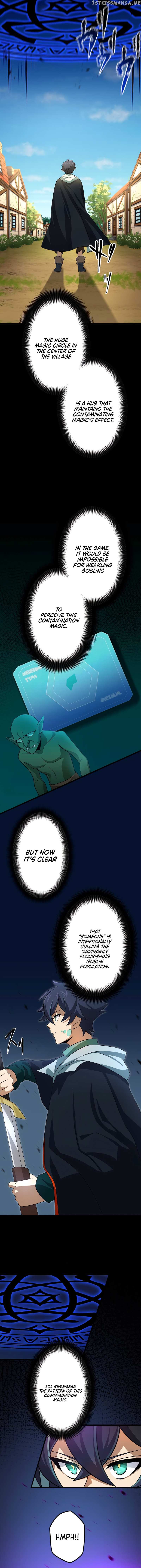 I Reincarnated as an SSS-Ranked Goblin Chapter 19 - page 6