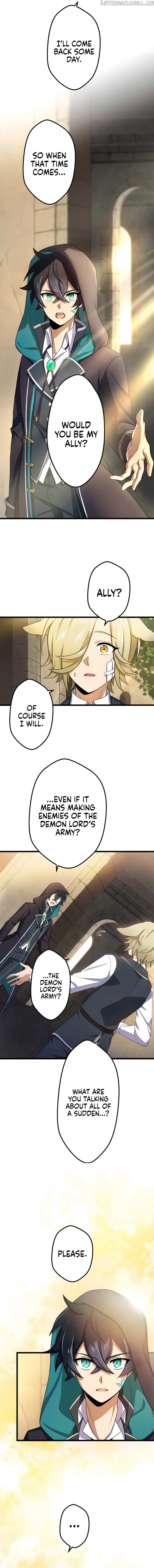 I Reincarnated as an SSS-Ranked Goblin Chapter 18 - page 10