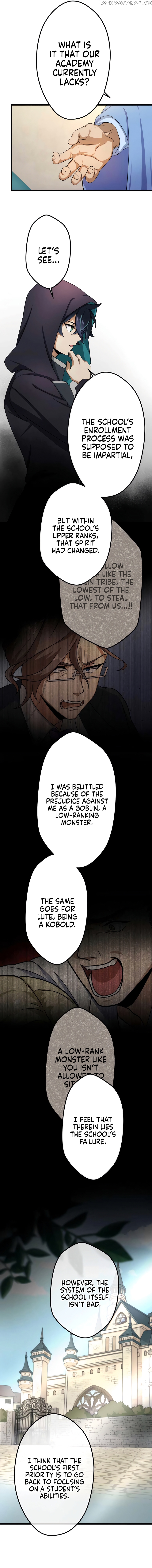 I Reincarnated as an SSS-Ranked Goblin Chapter 18 - page 6